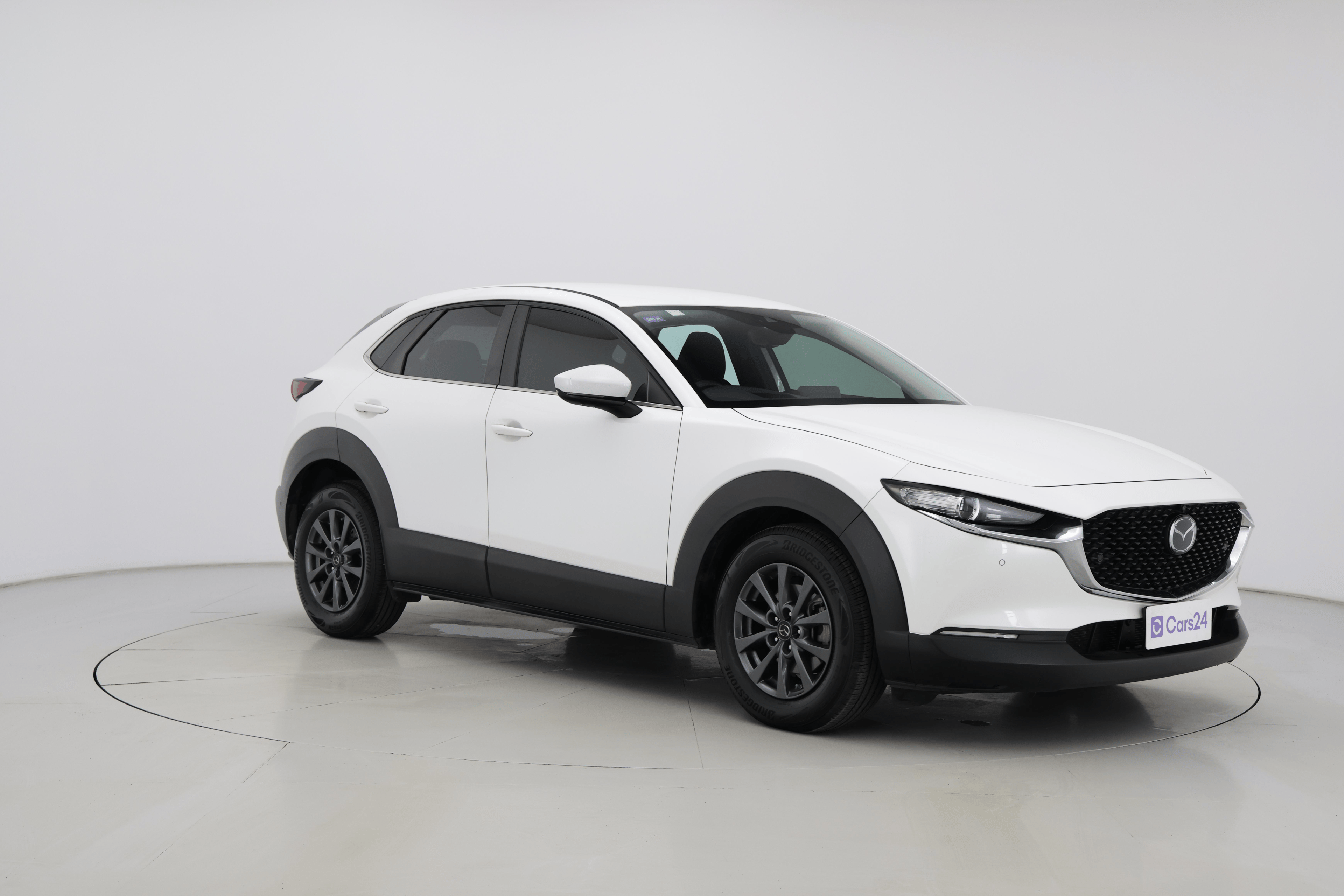 Mazda CX-30 image