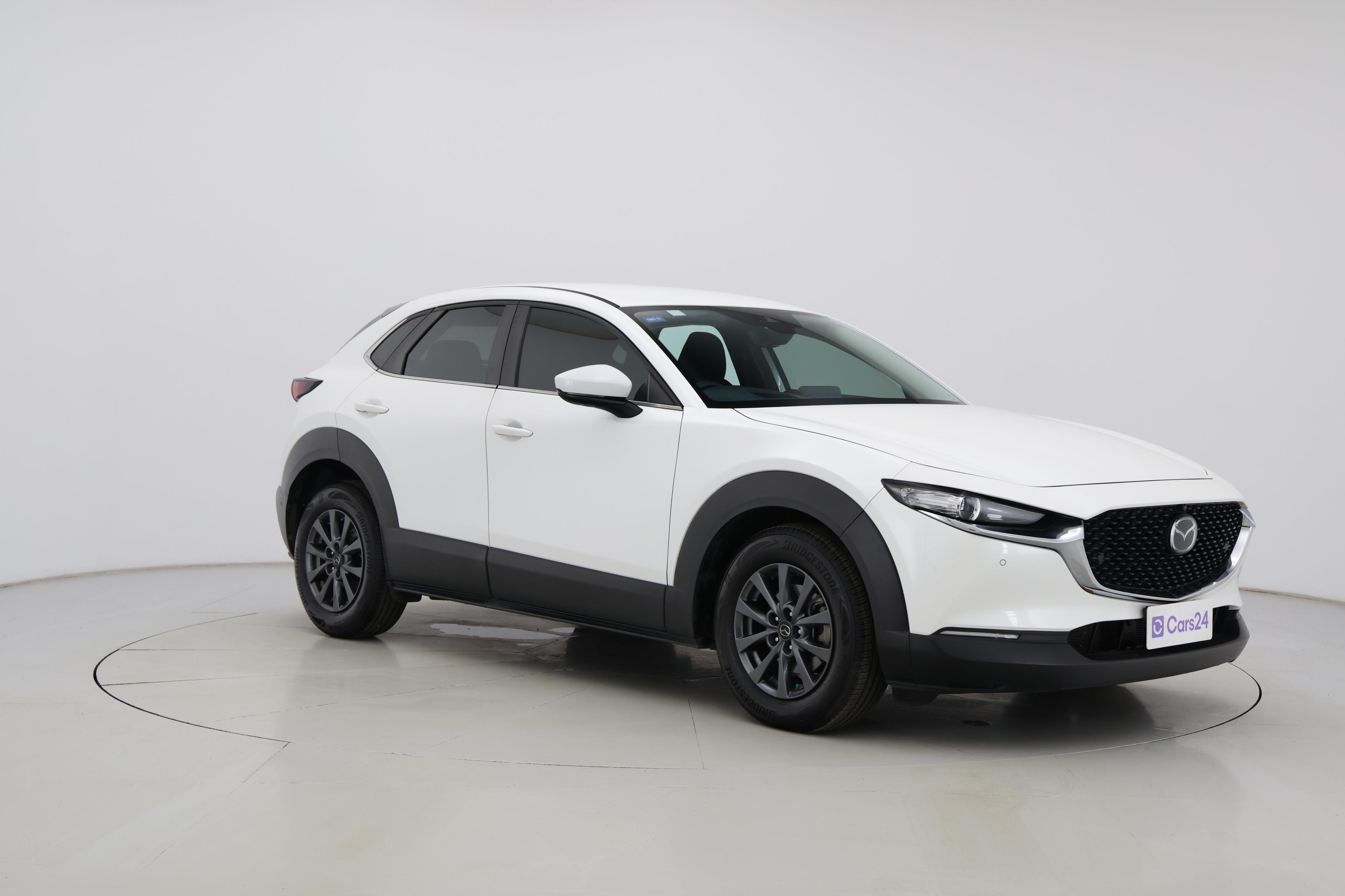 Mazda CX-30 image