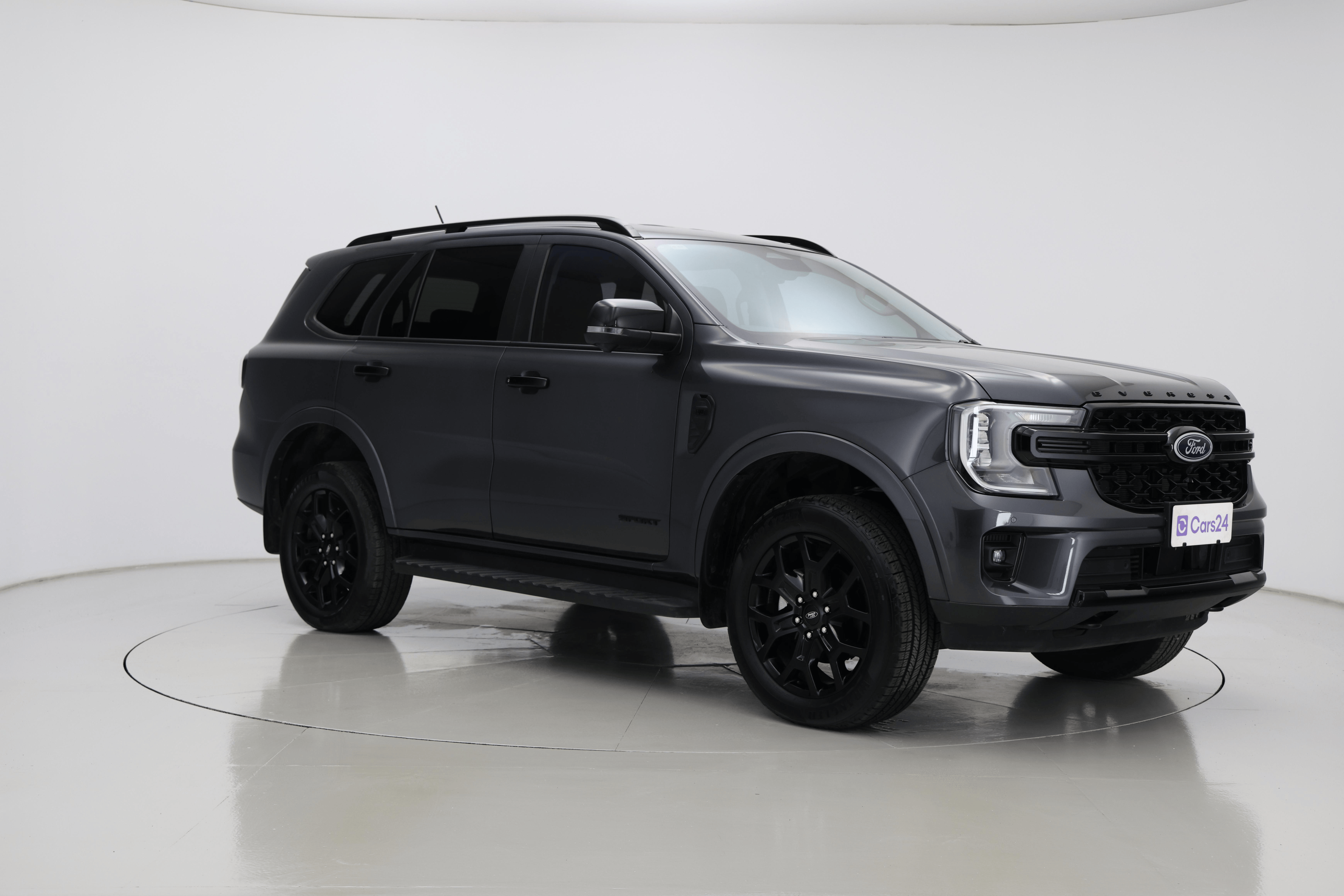 Ford Everest image