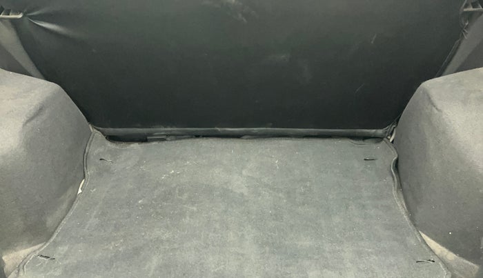 2017 Ford Ecosport AMBIENTE 1.5L PETROL, Petrol, Manual, 91,942 km, Boot Inside