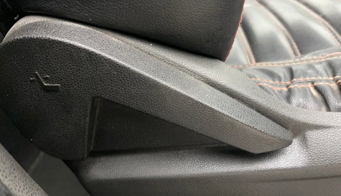 2017 Ford Ecosport AMBIENTE 1.5L PETROL, Petrol, Manual, 91,942 km, Driver Side Adjustment Panel