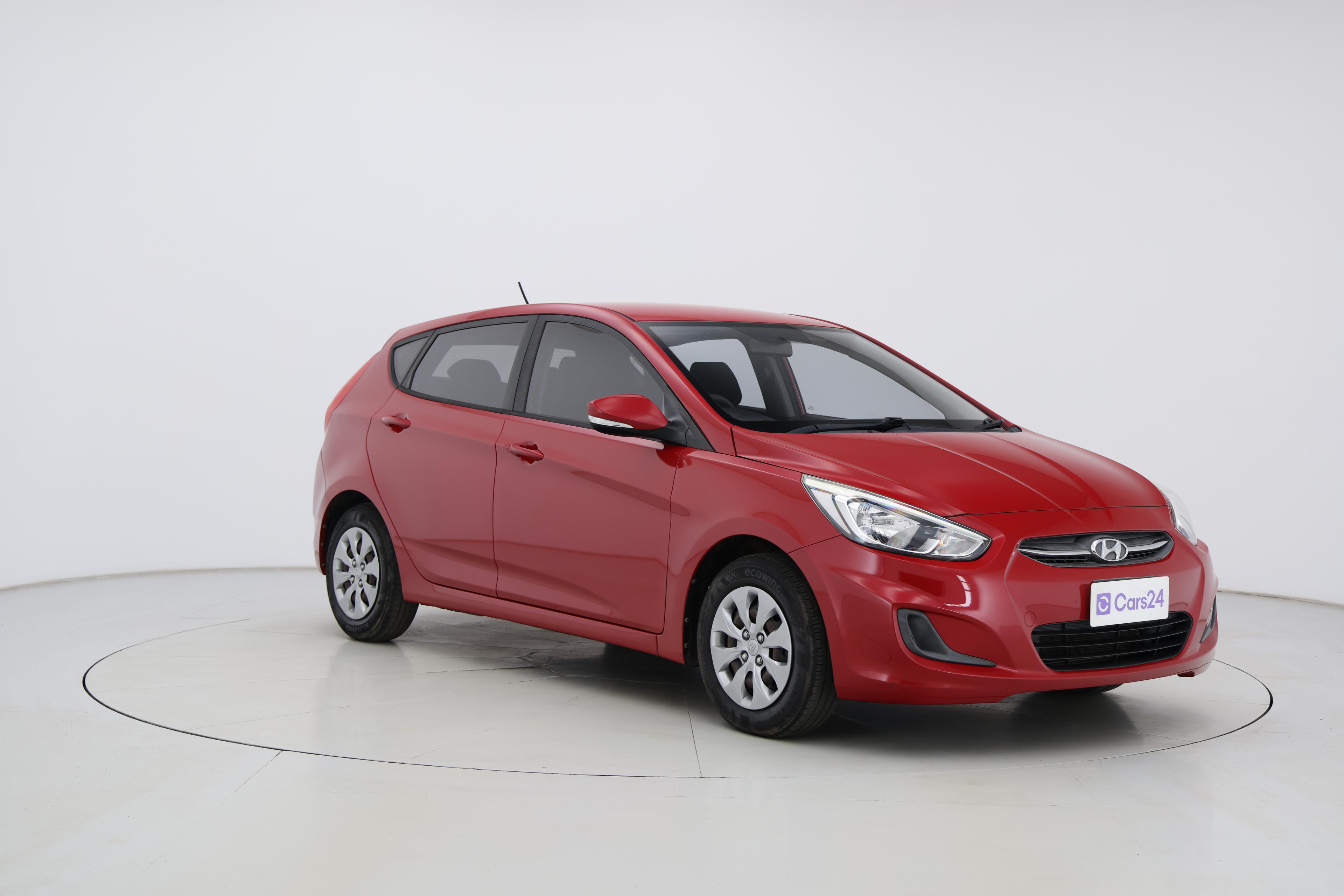 Hyundai Accent image