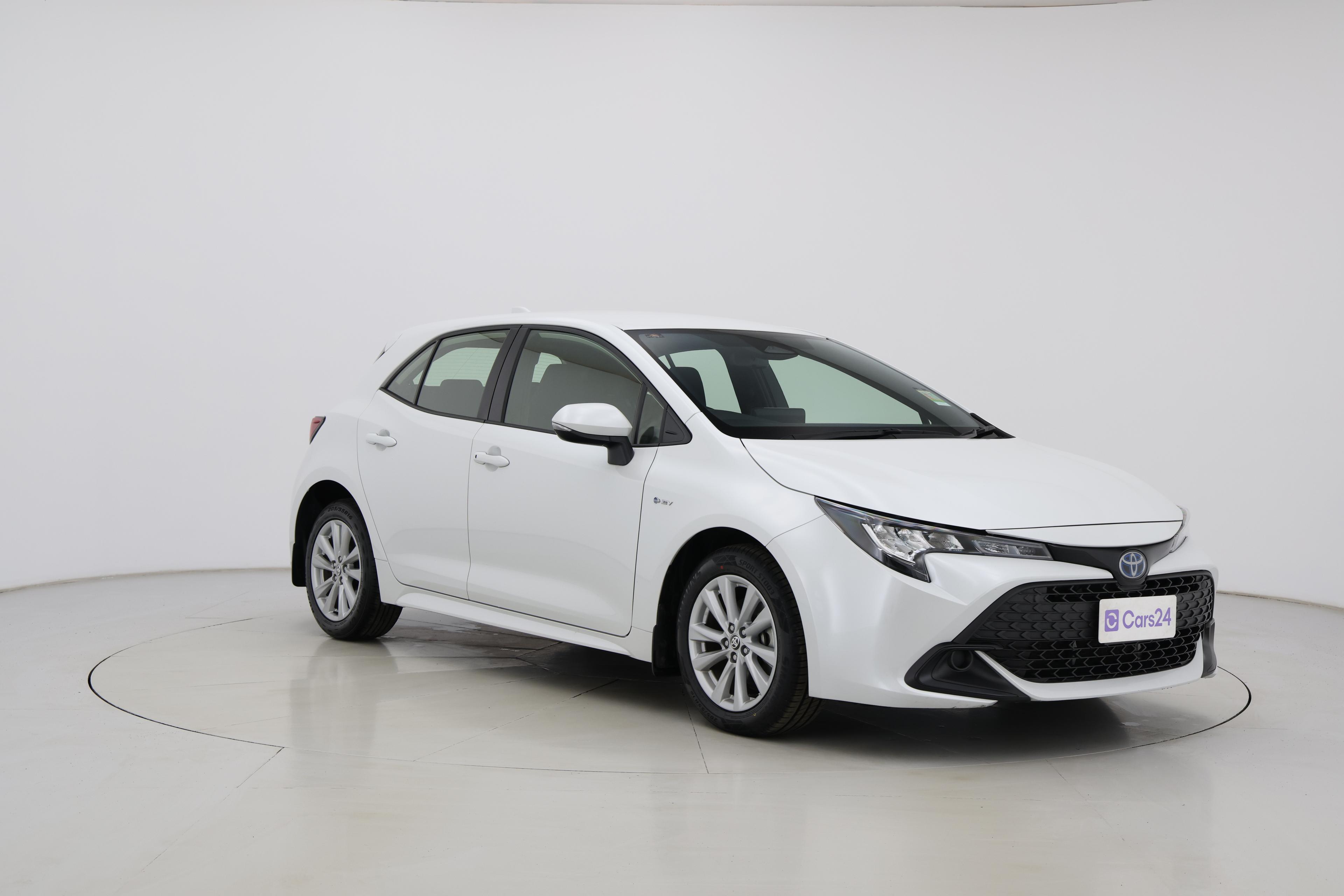 Toyota Corolla image