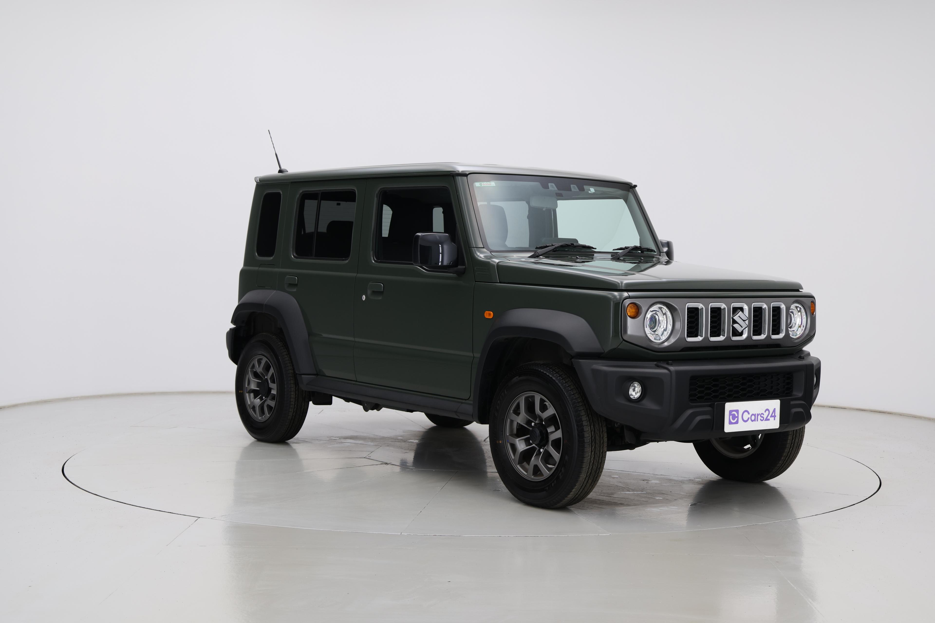 Suzuki Jimny image
