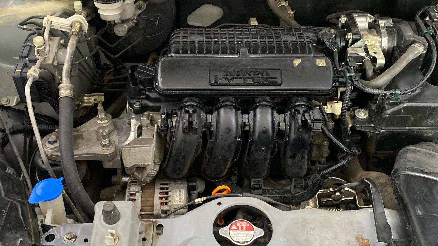 2020 Honda Amaze 1.2L I-VTEC VX CVT, Petrol, Automatic, 64,837 km, Engine View - Right