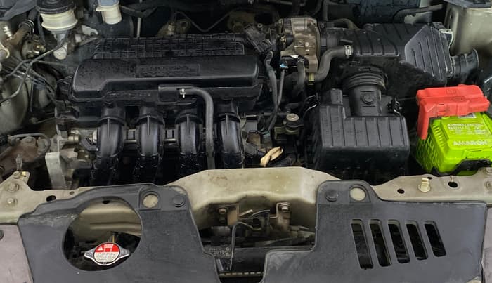 2013 Honda Amaze 1.2L I-VTEC S, Petrol, Manual, 64,561 km, Engine View