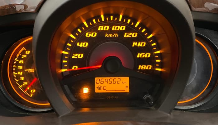 2013 Honda Amaze 1.2L I-VTEC S, Petrol, Manual, 64,561 km, Odometer Image