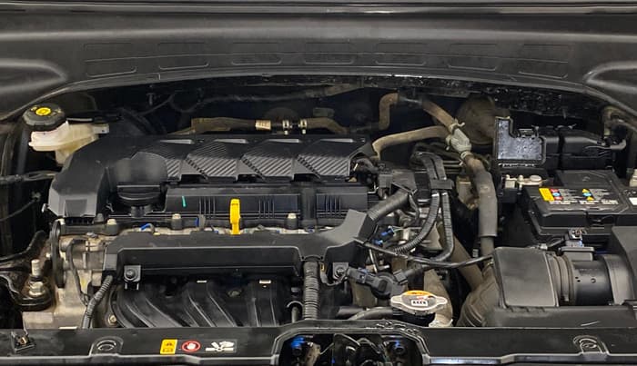 2023 Hyundai Creta S PLUS KNIGHT 1.5 PETROL, Petrol, Manual, 34,912 km, Engine View