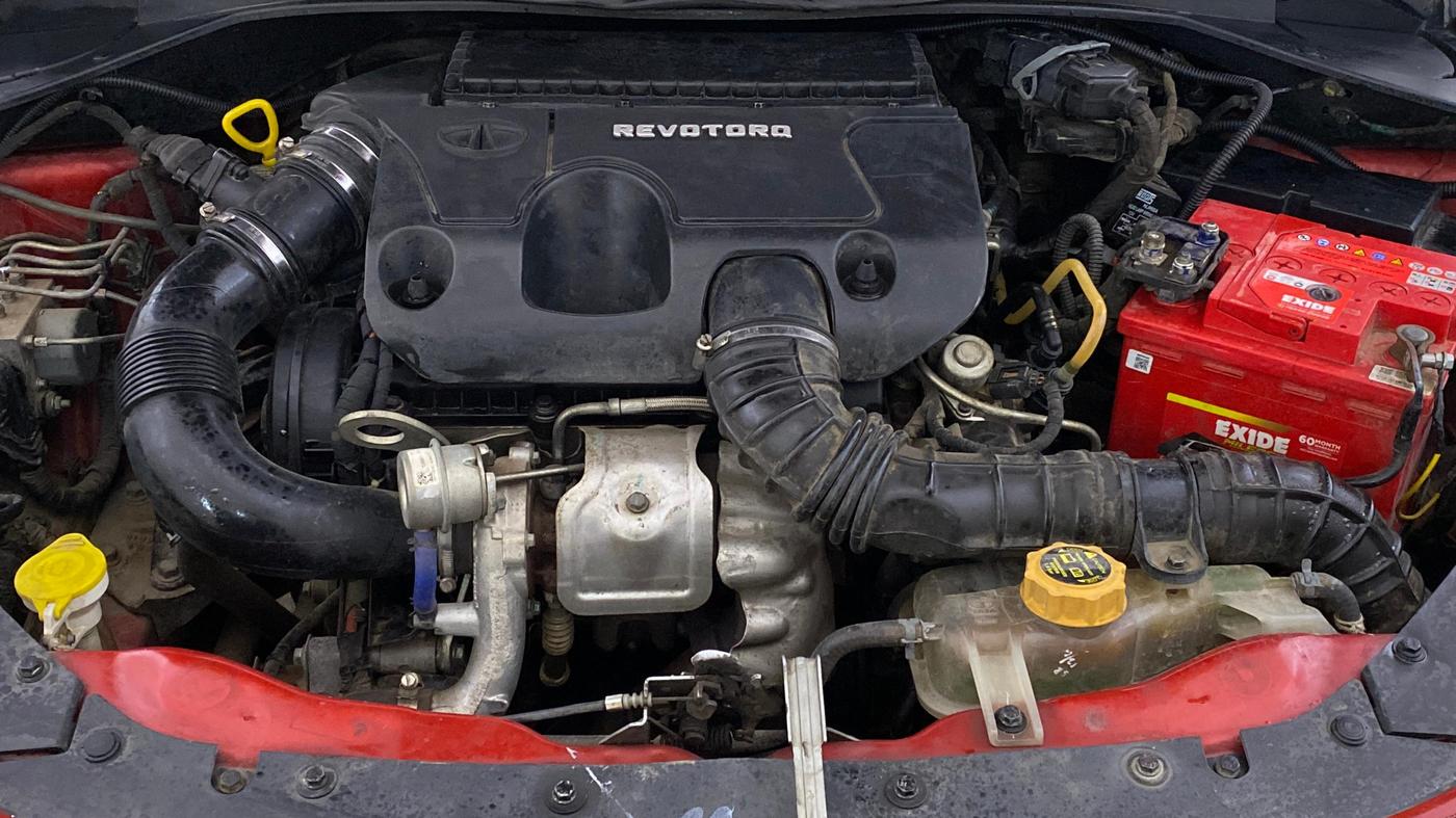 2018 Tata Tiago XZ DIESEL, Diesel, Manual, 1,111 km, Engine View