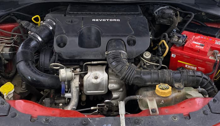 2018 Tata Tiago XZ DIESEL, Diesel, Manual, 1,02,782 km, Engine View