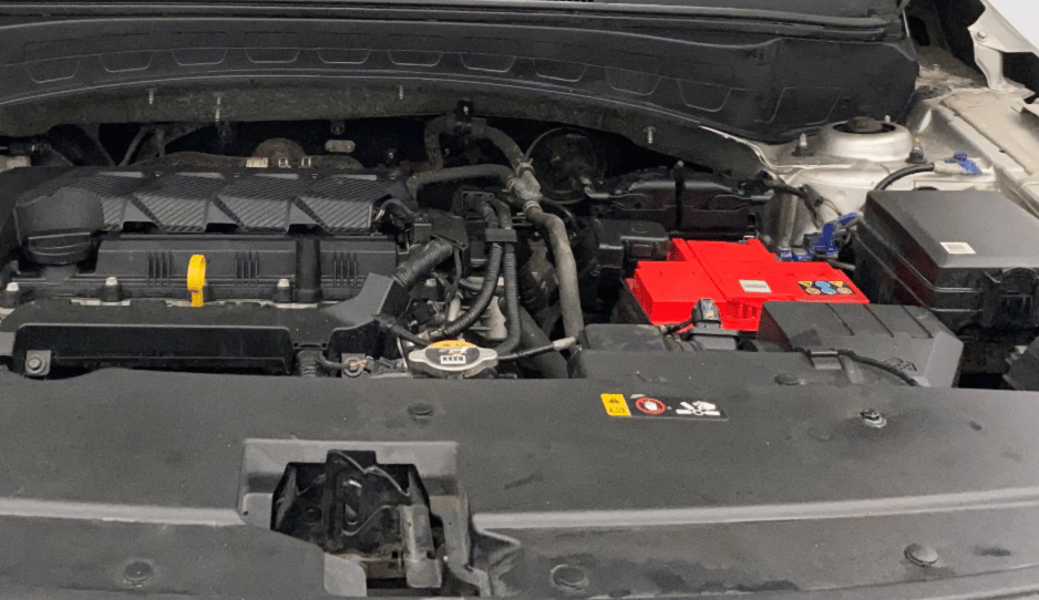 2023 KIA SELTOS HTK PLUS 1.5, Petrol, Manual, 77,560 km, Engine View - Left