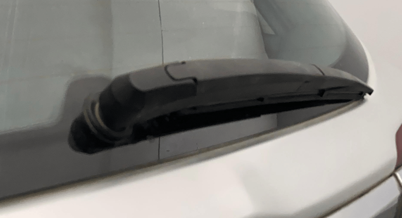 2023 KIA SELTOS HTK PLUS 1.5, Petrol, Manual, 77,560 km, Rear Wiper