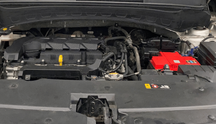 2023 KIA SELTOS HTK PLUS 1.5, Petrol, Manual, 77,560 km, Engine View