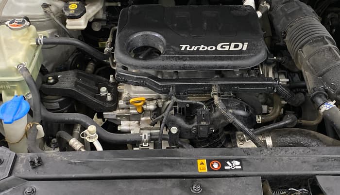 2019 Hyundai VENUE SX PLUS 1.0 TURBO DCT, Petrol, Automatic, 48,572 km, Engine View - Right