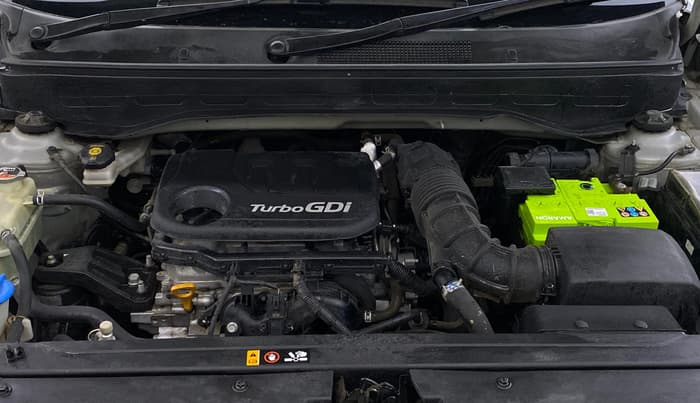 2019 Hyundai VENUE SX PLUS 1.0 TURBO DCT, Petrol, Automatic, 48,572 km, Engine View