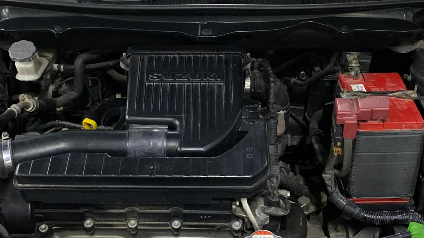 2015 Maruti Ciaz ZXI, Petrol, Manual, 66,711 km, Engine View