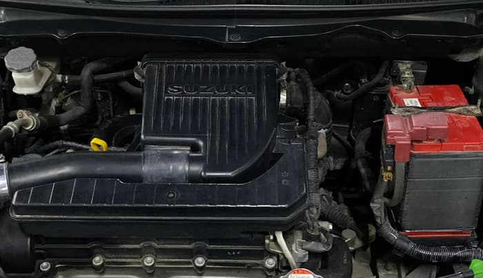 2015 Maruti Ciaz ZXI, Petrol, Manual, 66,814 km, Engine View