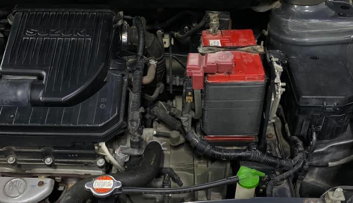 2015 Maruti Ciaz ZXI, Petrol, Manual, 66,814 km, Engine View - Left