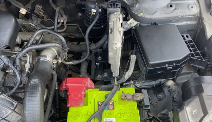 2017 Maruti Vitara Brezza ZDI, Diesel, Manual, 1,18,691 km, Engine View - Left