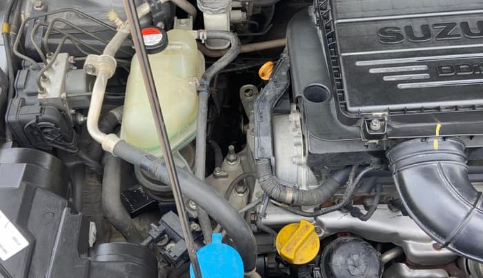 2017 Maruti Vitara Brezza ZDI, Diesel, Manual, 1,18,691 km, Engine View - Right