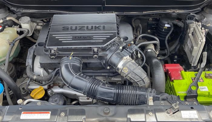2017 Maruti Vitara Brezza ZDI, Diesel, Manual, 1,18,691 km, Engine View