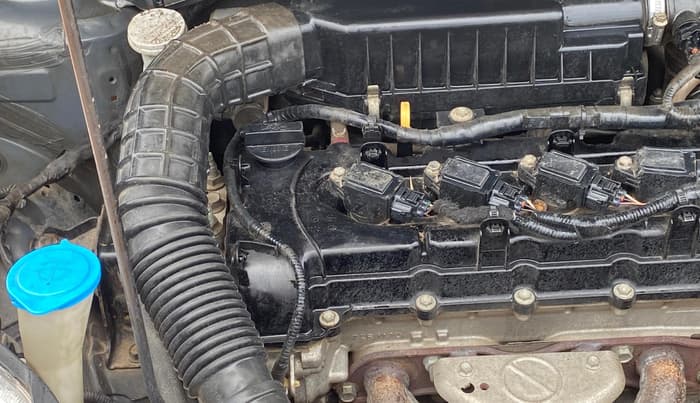 2020 Maruti Ertiga ZXI SHVS, Petrol, Manual, 97,754 km, Engine View - Right