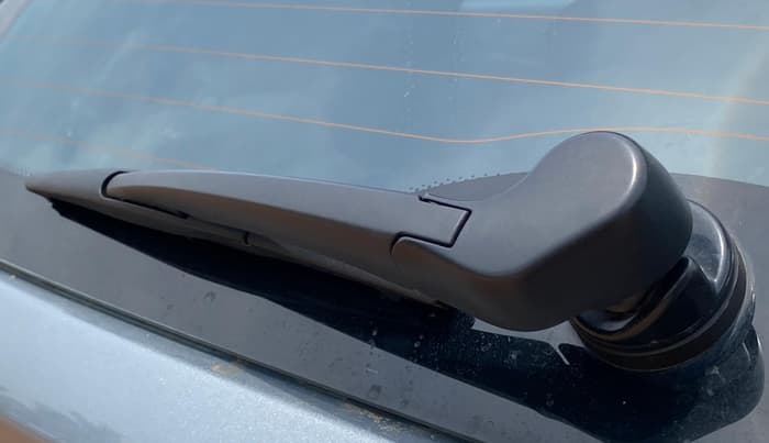 2021 Tata NEXON XZA PLUS (O) PETROL DARK EDITION, Petrol, Automatic, 36,153 km, Rear Wiper