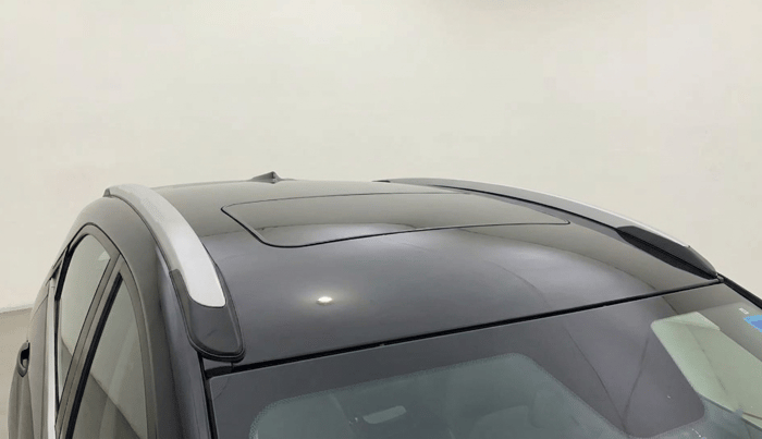 2021 Tata NEXON XZA PLUS (O) PETROL DARK EDITION, Petrol, Automatic, 36,153 km, Moonroof/ Sunroof