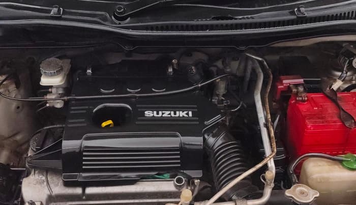 2014 Maruti Wagon R 1.0 VXI, Petrol, Manual, 60,340 km, Engine View