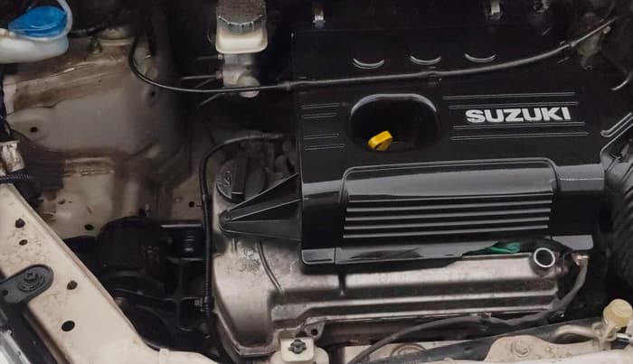 2014 Maruti Wagon R 1.0 VXI, Petrol, Manual, 60,340 km, Engine View - Right