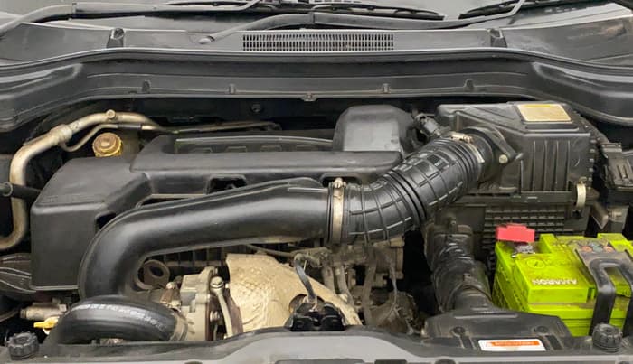 2021 Mahindra XUV300 W8 (O) 1.5 DIESEL, Diesel, Manual, 32,013 km, Engine View