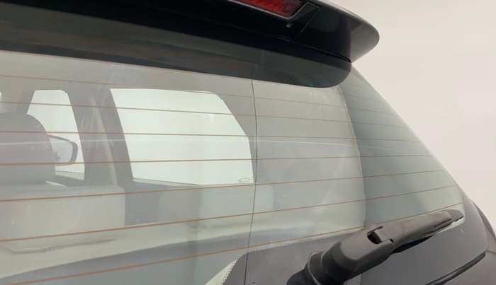 2021 Mahindra XUV300 W8 (O) 1.5 DIESEL, Diesel, Manual, 32,013 km, Rear Wiper