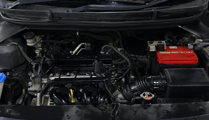 2015 Hyundai Elite i20 MAGNA 1.2, Petrol, Manual, 84,753 km, Engine View
