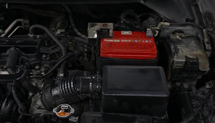 2015 Hyundai Elite i20 MAGNA 1.2, Petrol, Manual, 84,753 km, Engine View - Left
