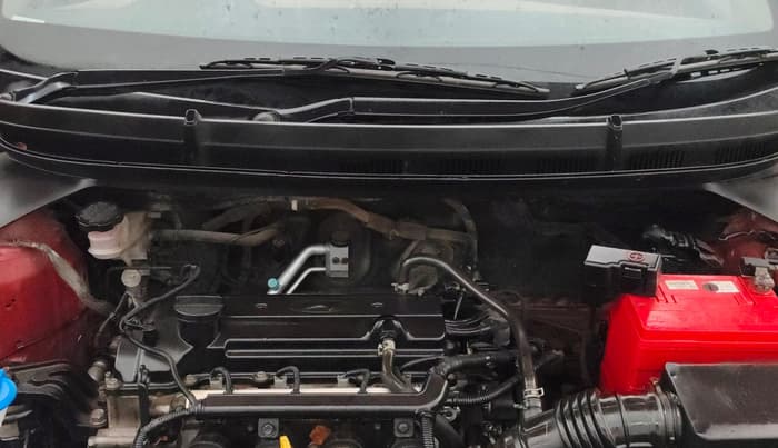 2016 Hyundai Elite i20 MAGNA 1.2, Petrol, Manual, 63,526 km, Engine View