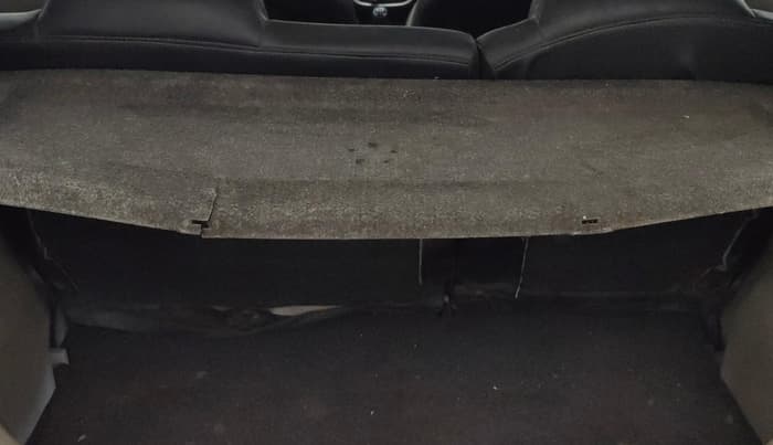 2016 Maruti Celerio ZDI (O), Diesel, Manual, 81,980 km, Boot Inside
