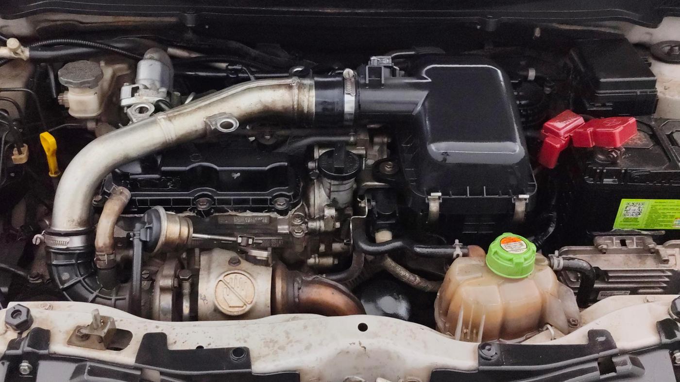 2016 Maruti Celerio ZDI (O), Diesel, Manual, 82,067 km, Engine View