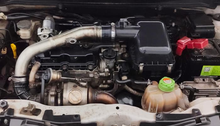 2016 Maruti Celerio ZDI (O), Diesel, Manual, 81,980 km, Engine View