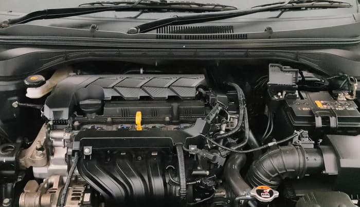 2023 Hyundai Verna SX 1.5 l MPI, Petrol, Manual, 12,634 km, Engine View