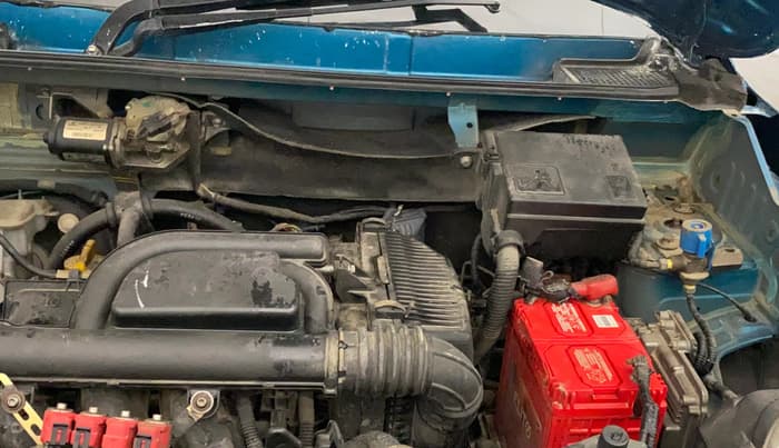 2019 Renault Kwid CLIMBER 1.0 AMT (O), CNG, Automatic, 55,495 km, Engine View - Left