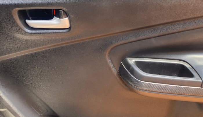 2022 Maruti Celerio ZXI, Petrol, Manual, 5,600 km, Driver Side Door Panels Control