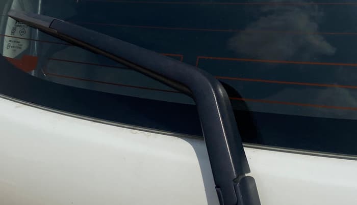 2022 Maruti Celerio ZXI, Petrol, Manual, 5,600 km, Rear Wiper