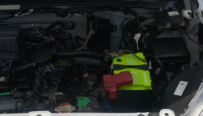2022 Maruti Celerio ZXI, Petrol, Manual, 5,600 km, Engine View - Left