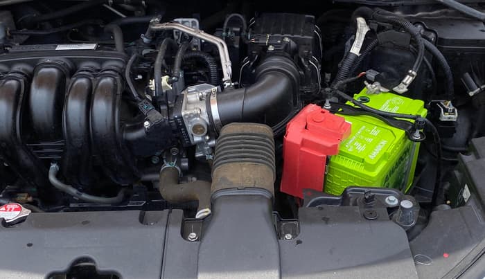 2022 Honda City 1.5L I-VTEC VX, Petrol, Manual, 37,205 km, Engine View - Left