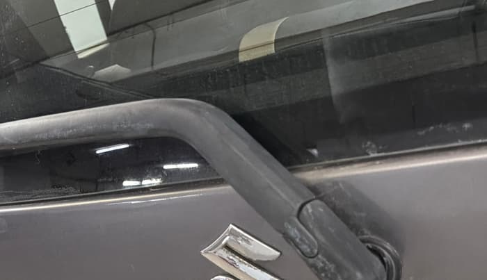 2018 Maruti Wagon R 1.0 VXI AMT, Petrol, Automatic, 34,240 km, Rear Wiper