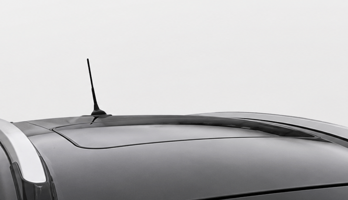 2021 Tata NEXON XM SUNROOF PETROL, Petrol, Manual, 35,457 km, Moonroof/ Sunroof
