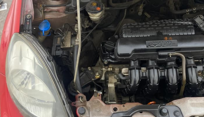 2017 Honda Brio VX MT, Petrol, Manual, 85,545 km, Engine View - Right