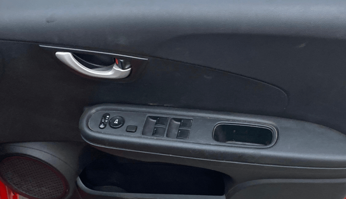 2017 Honda Brio VX MT, Petrol, Manual, 85,545 km, Driver Side Door Panels Control