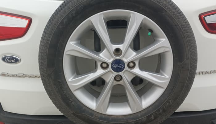 2019 Ford Ecosport TITANIUM 1.5L PETROL, Petrol, Manual, 52,022 km, Spare Tyre