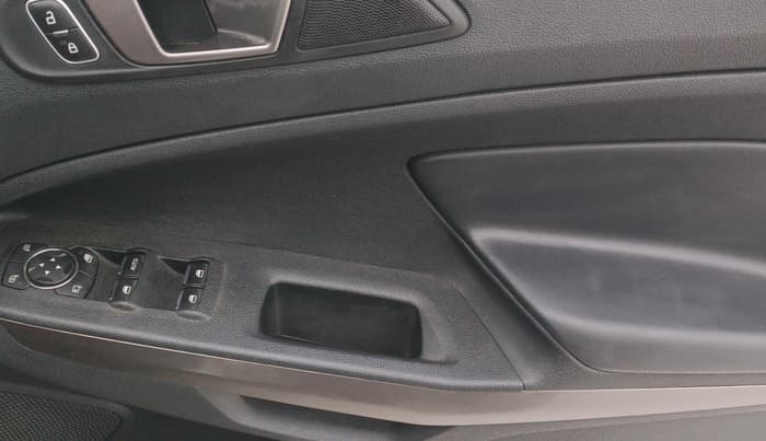 2019 Ford Ecosport TITANIUM 1.5L PETROL, Petrol, Manual, 52,022 km, Driver Side Door Panels Control